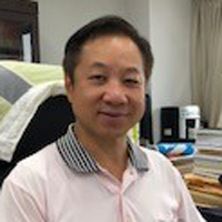Professor Chang Kuo-En
